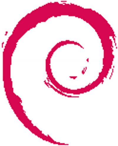 Logo Debian